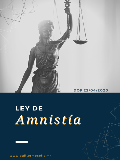 Title details for Ley de Amnistía by Congreso de la Unión - Available